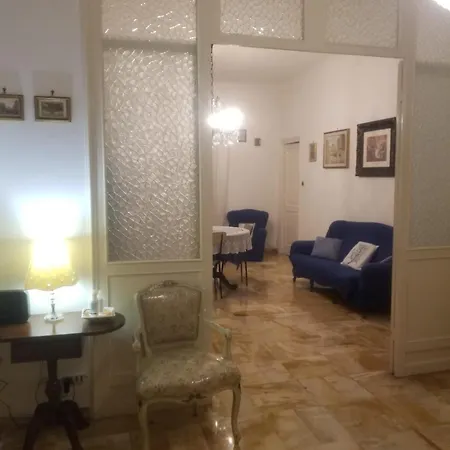 Casa Blu House Nel Cuore Di Genova-a Due Passi Dal Mare Lägenhet *