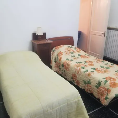 Casa Blu House Nel Cuore Di Genova-a Due Passi Dal Mare Lägenhet *
