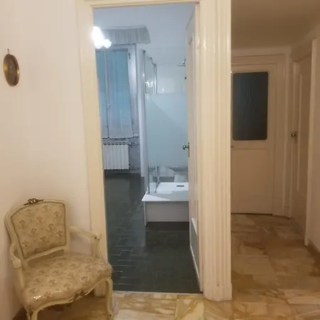 Casa Blu House Nel Cuore Di Genova-a Due Passi Dal Mare Appartement