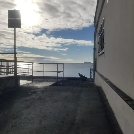 Casa Blu House Nel Cuore Di Genova-a Due Passi Dal Mare